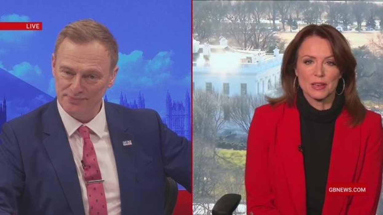 Donald Trump officials warn halting $400m White House expansion is threat to national security