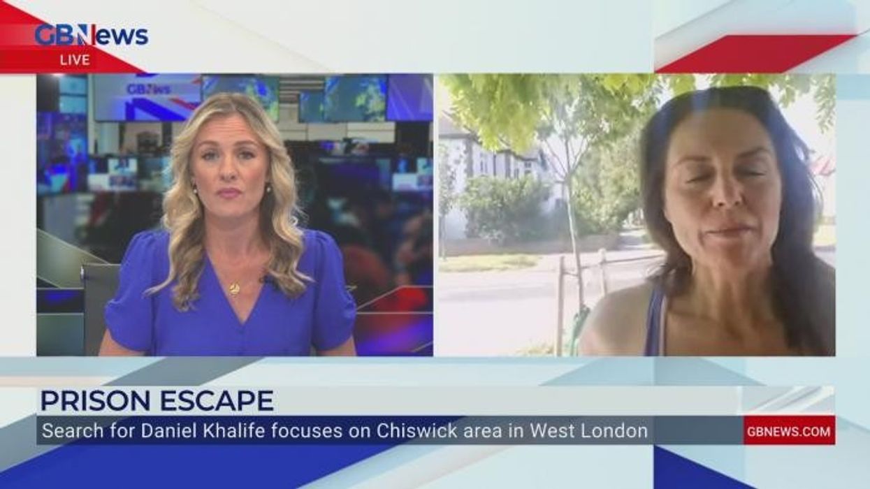 Daniel Khalife details how he escaped HMP Wandsworth as he gloats it was 'foolish idea' imprison someone of his 'skillset'