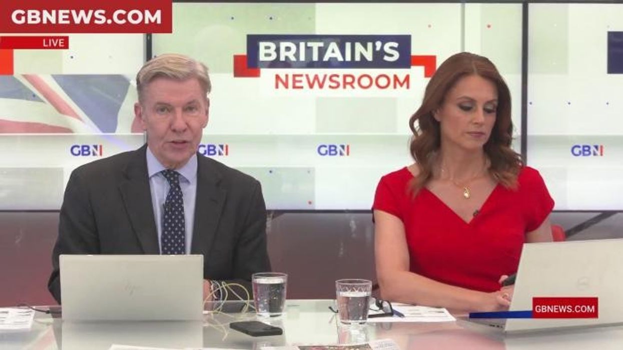 Keir Starmer accused of 'completely losing control' of Britain's borders in scathing rant by Bev Turner: 'The system is BROKEN!'