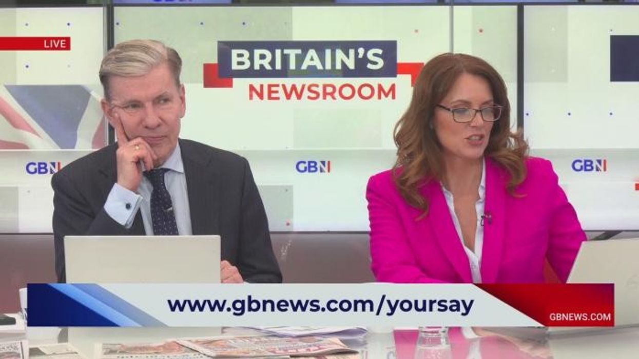 ‘You’re going to need us!’ Bev Turner says GB News has ‘renewed purpose’ in defiant statement