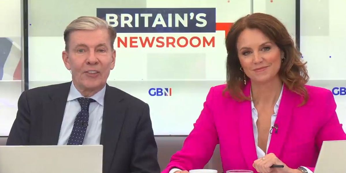NextImg:‘You’re going to need us!’ Bev Turner says GB News has ‘renewed purpose’ in defiant statement