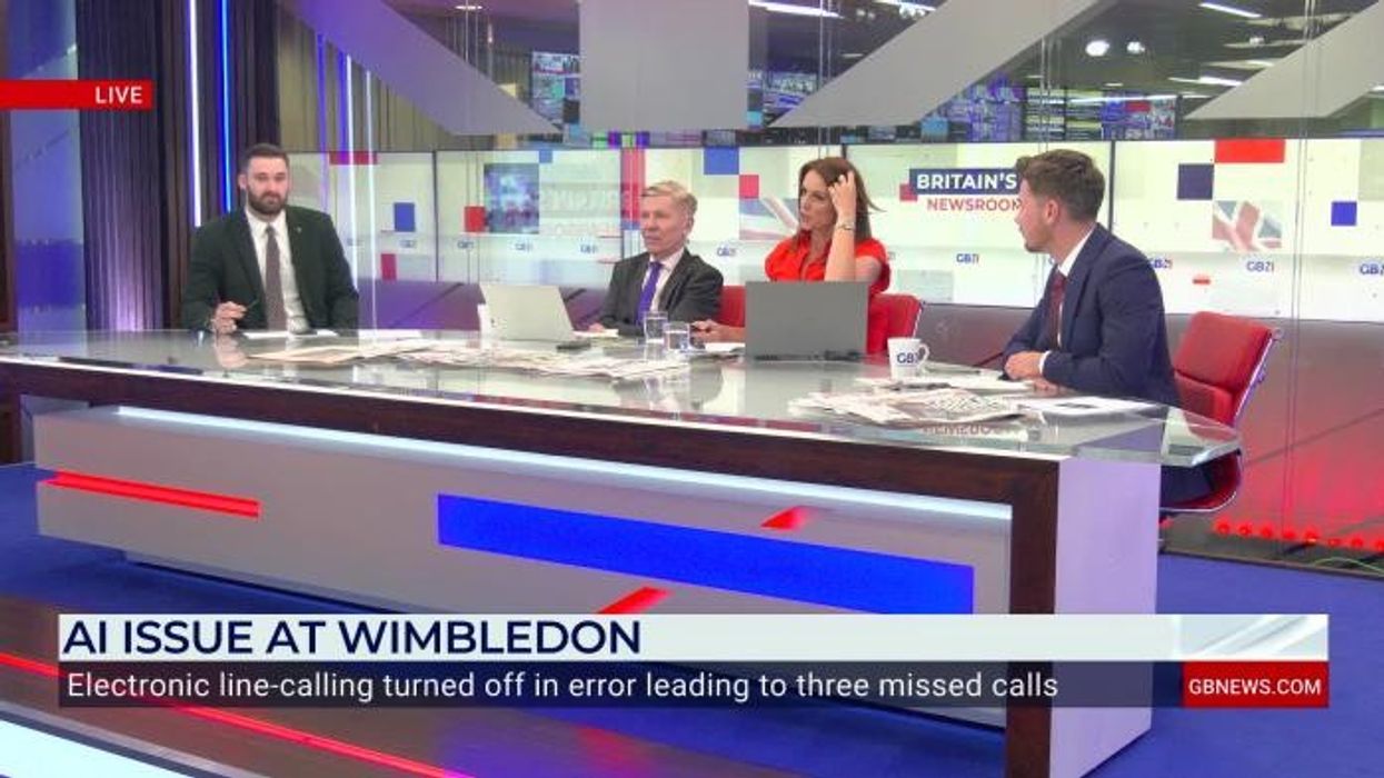 Bev Turner takes aim at Yvette Cooper for 'Far-Right' remark in reflection of 7/7 bombings: 'Today's not the day!'