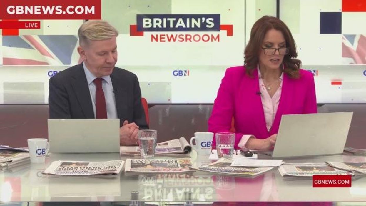 Bev Turner takes aim at 'globalist' Labour as Starmer pledges another billion to Ukraine: 'They don't care about the British public!'