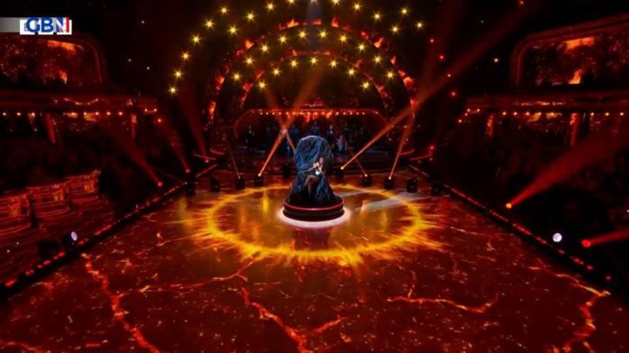 BBC Strictly fury as singer Beverley Knight forced to slap back at fans' 'miming' claims