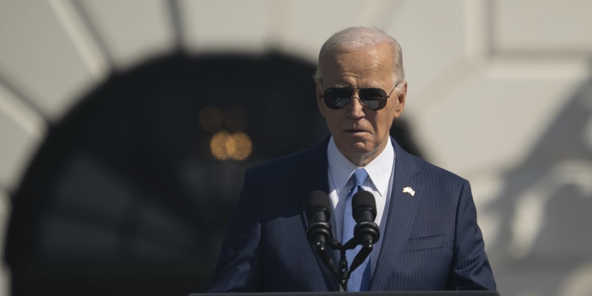 NextImg:Joe Biden gaffe sees US President forget which century it is