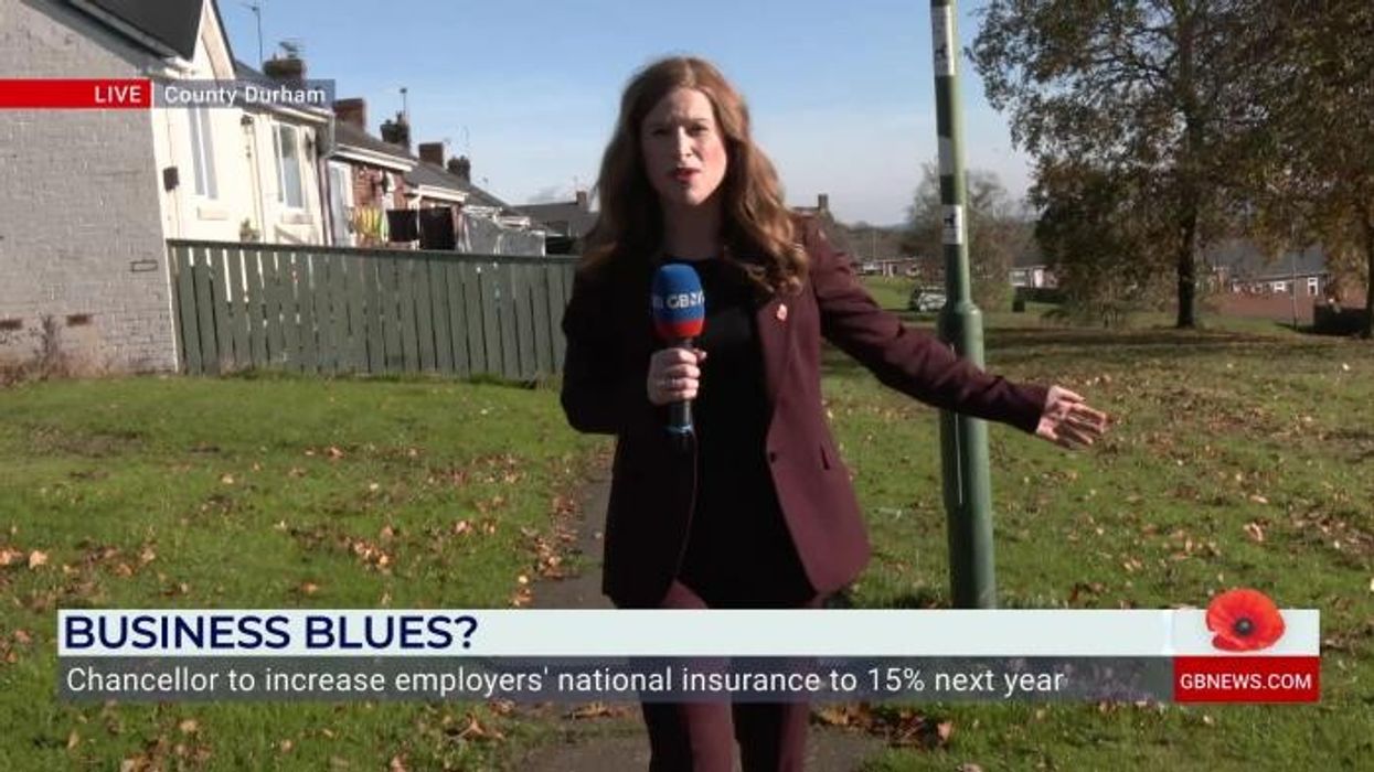 Pensioner pours heart out to GB News as 2% energy price cap sparks backlash for Keir Starmer