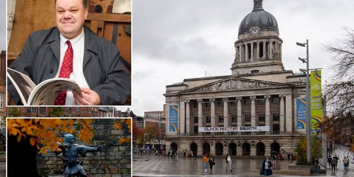 Nottingham City Council leader QUITS just months after local authority