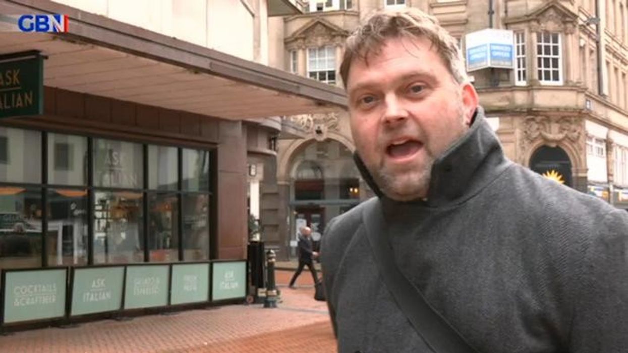 'I buy beans - price keeps going up!' Birmingham residents hit out at inflation 'means nothing'