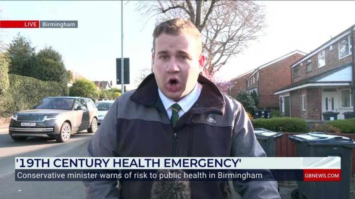 'Third world countries are better!' Birmingham residents take aim at 'incompetent' council as bin strikes continue: 'Diabolical'