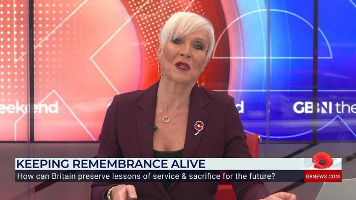 'Stop the self-hatred!' Ex-soldier hits out at 'woke diversity agenda' in defence of patriotic Britain