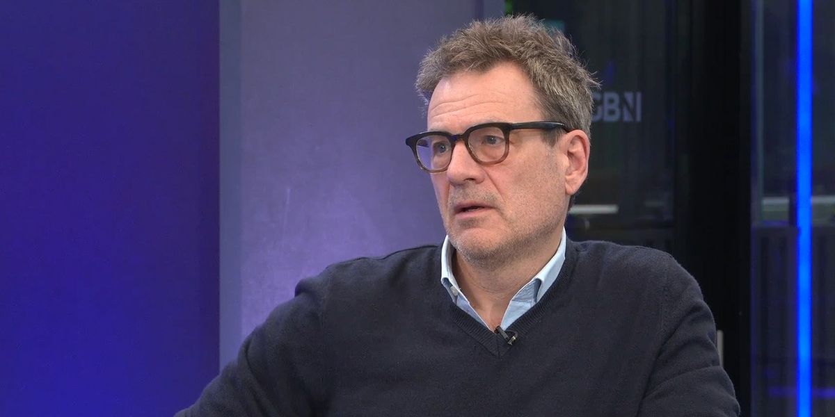 NextImg:'Whoever controls information, controls the future': MP Bob Seely says UK should block China from buying AI