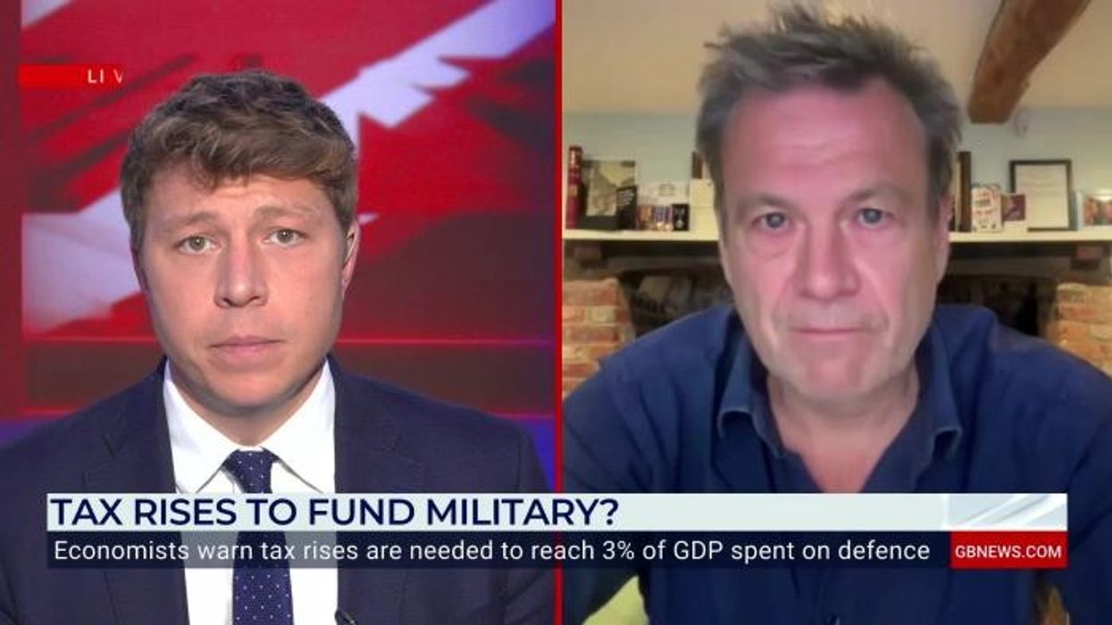 'It's offensive!' Keir Starmer scolded by ex-soldier for 'acting tough' on Britain's defence: 'Pathetic'