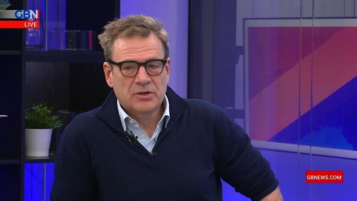 'We need to defend ourselves!' Bob Seely MP on Red Sea strikes: 'We can't have our sea lanes hijacked!'