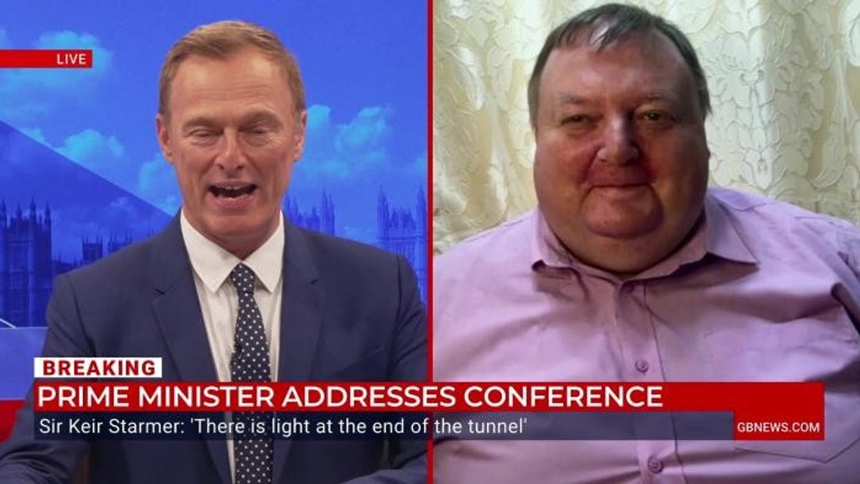 Keir Starmer branded 'disingenuous' as PM's keynote speech torn apart by expert: 'One of the worst I've seen!'