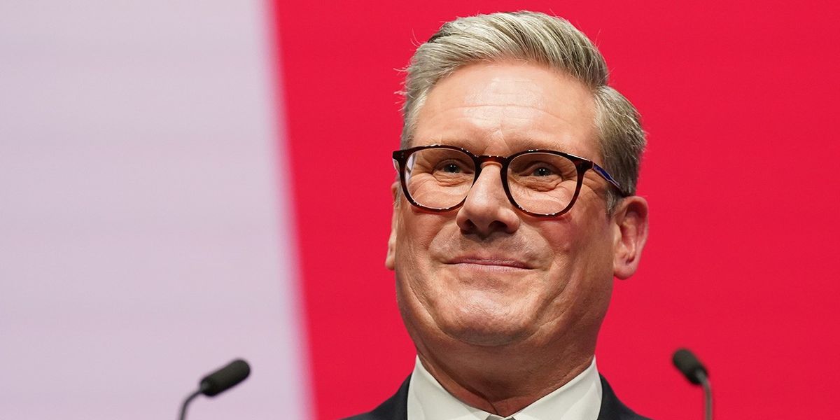 NextImg:Keir Starmer branded 'disingenuous' as PM's keynote speech torn apart by expert: 'One of the worst I've seen!'