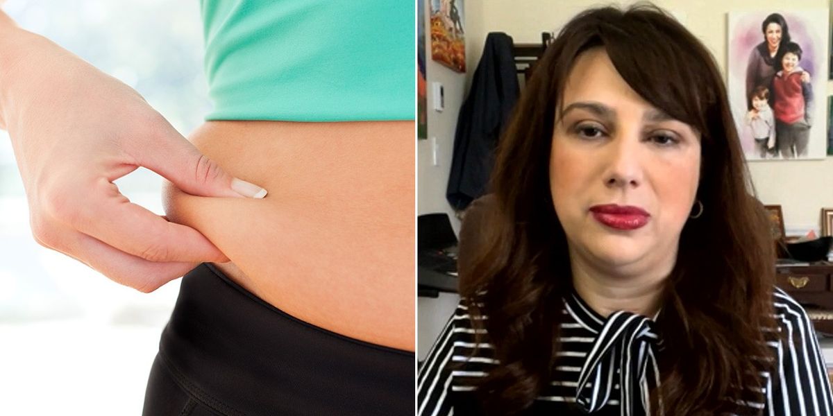 NextImg:Body positivity campaigner bemoans ‘privileges’ for slim people as being overweight is ‘not a choice’