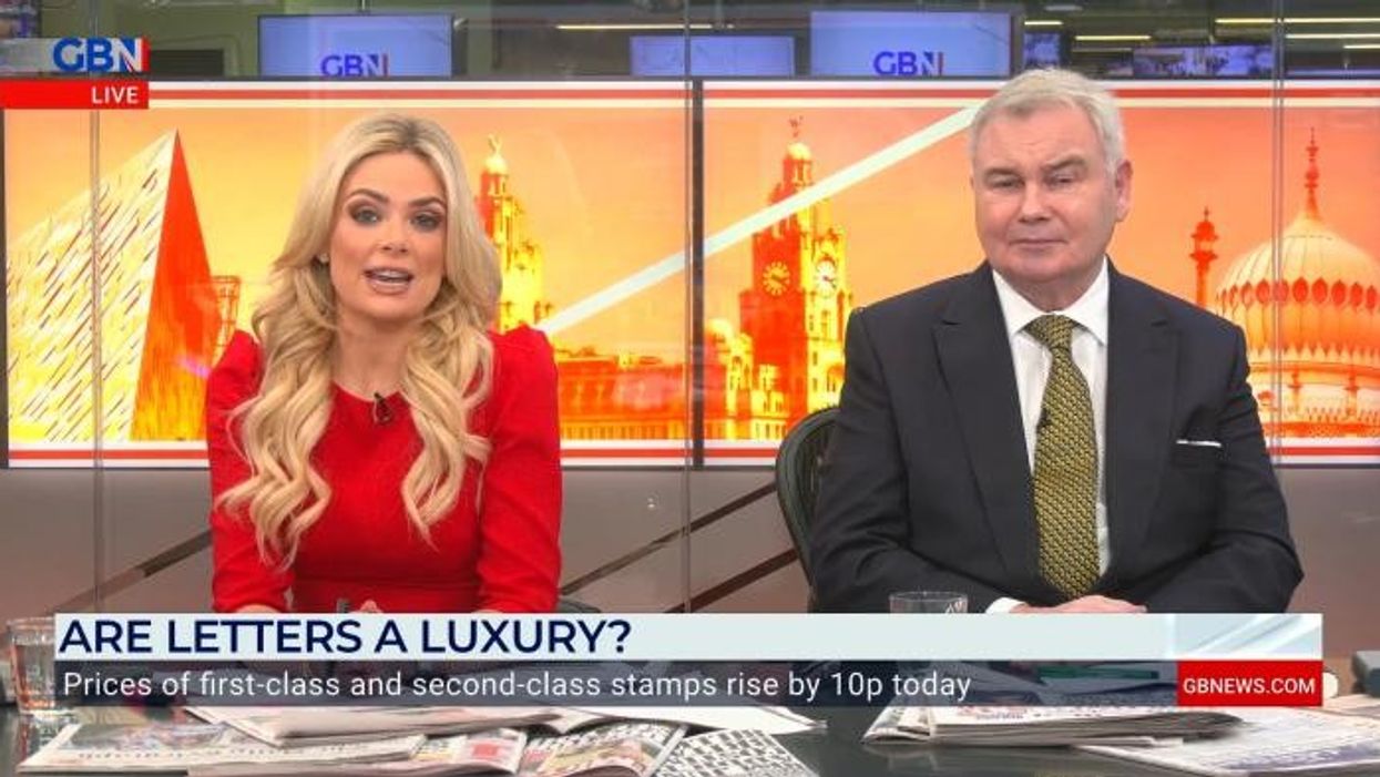 'It's getting out of hand!' Britons blast Royal Mail after stamp price increase: 'Can't afford to live each month'