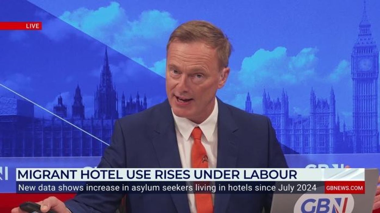 ‘The issues are clear as day’: Bombshell report exposes Labour’s migrant hotel FAILURE as Keir Starmer accused of ‘gobbledygook’