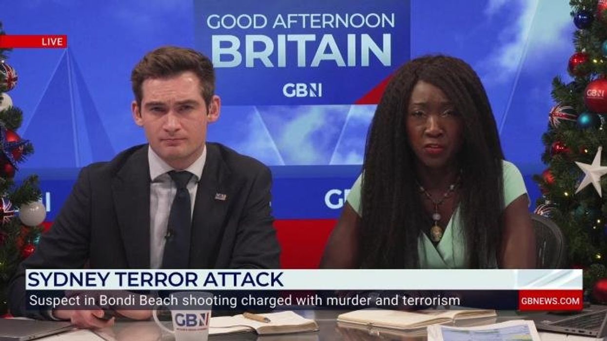 Bondi Beach shooting survivor recalls 'begging God to be saved' as she shielded her baby from the gunshots - 'I was fearing for our lives'