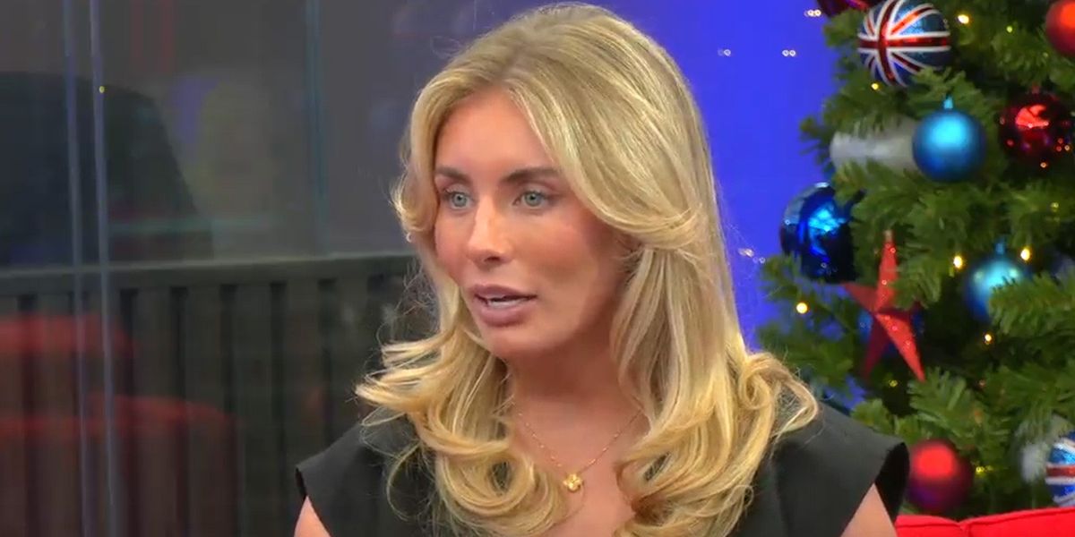 NextImg:Bonnie Blue says she wants men to use her 'as a guinea pig' after ditching 9-to-5 job
