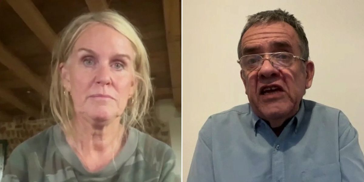 NextImg:Border Force spark fury after fining couple THOUSANDS for reporting illegal migrant hiding in van: 'Everything wrong with our borders'