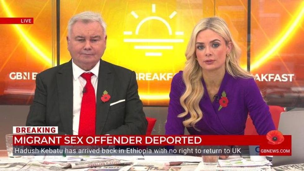 'It's been 11 days!' Home Office minister grilled on deportation of migrant who returned to Britain under 'one in, one out' deal