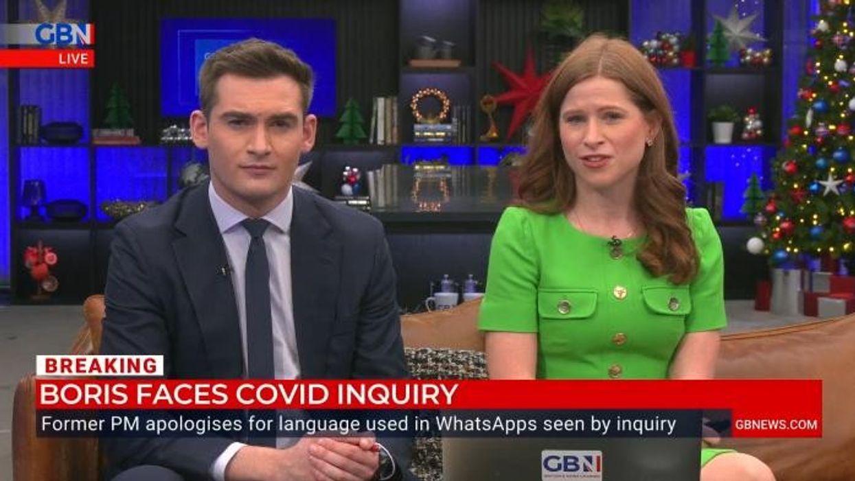 Covid adviser forced to deny nightly purge of messages exposing true motives behind lockdown decisions