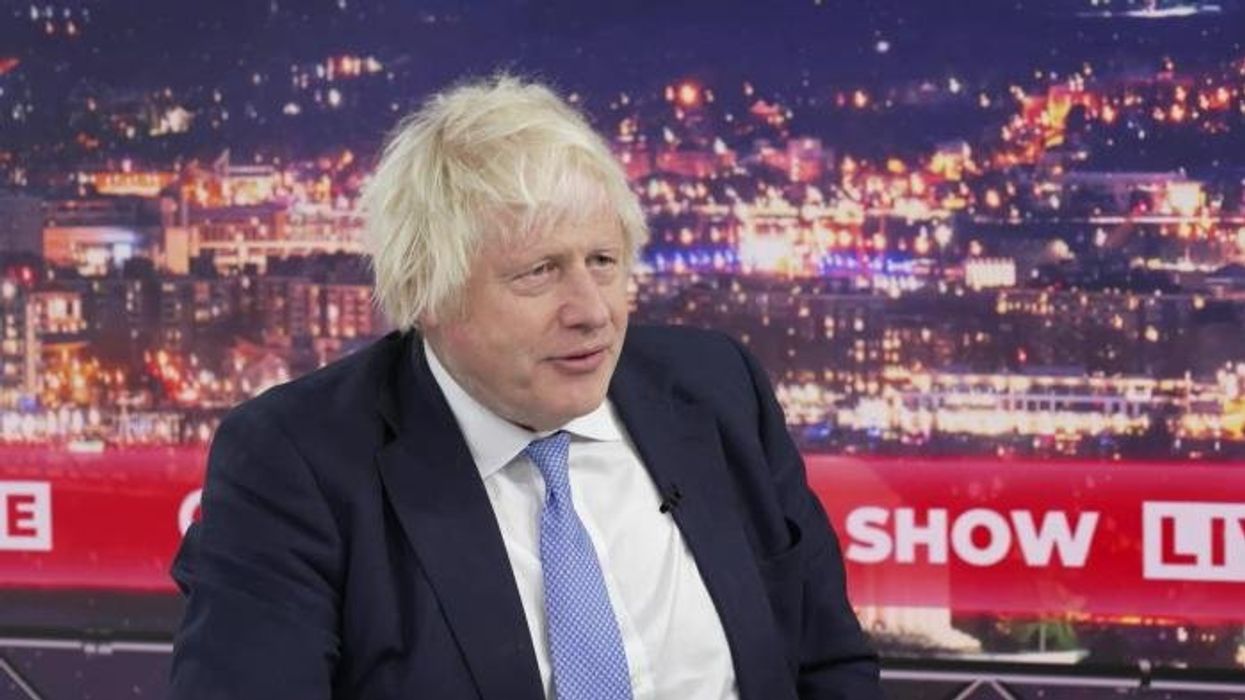 Boris Johnson projects ‘completely mad’ Reform UK to plummet to ZERO PER CENT in polls as ex-PM predicts Tory recovery