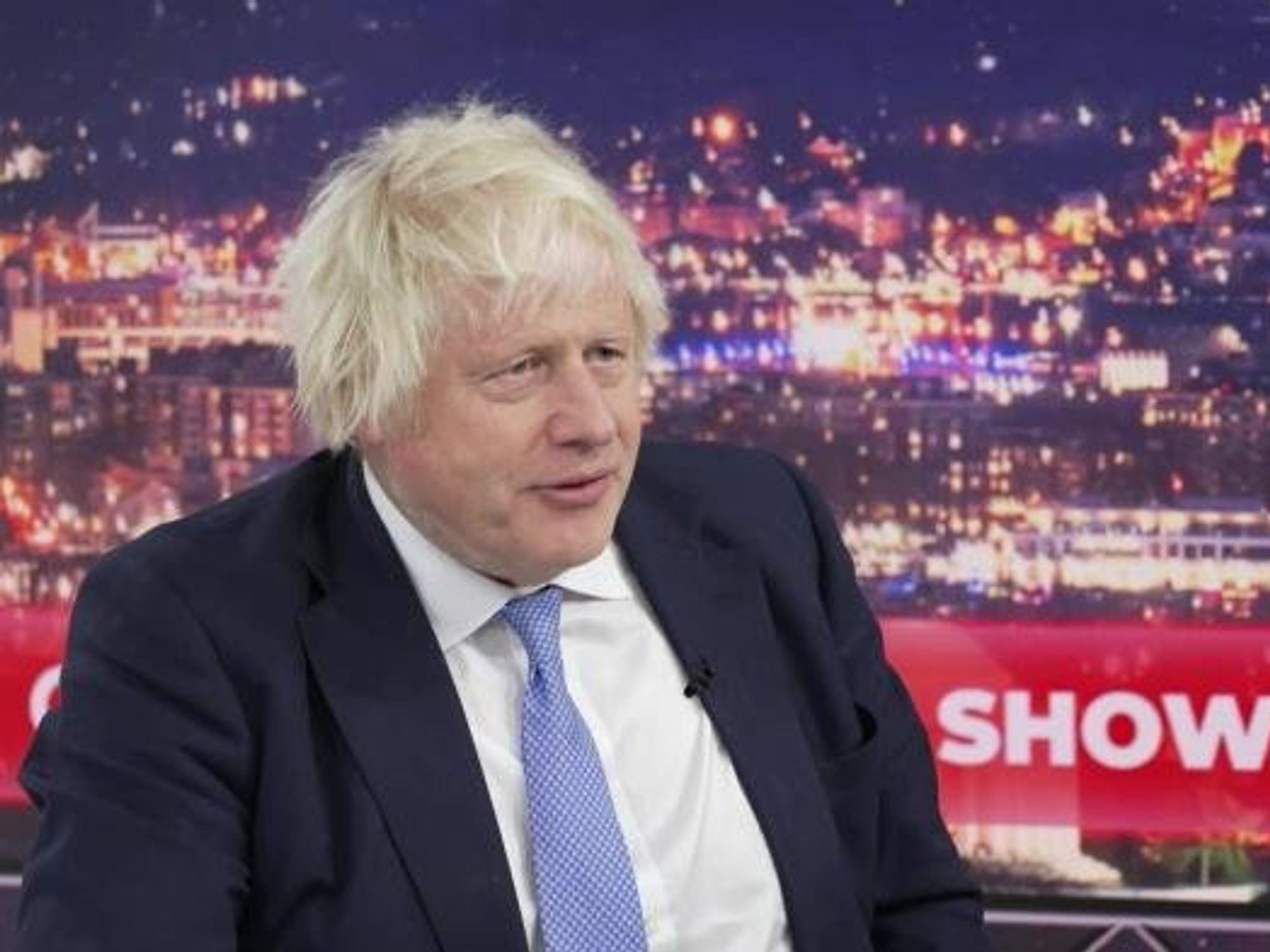 Boris Johnson projects ‘completely mad’ Reform UK to plummet to ZERO PER CENT in polls as ex-PM p...