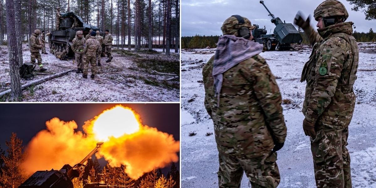NextImg:British troops could head to Ukraine after fresh £225m package unveiled