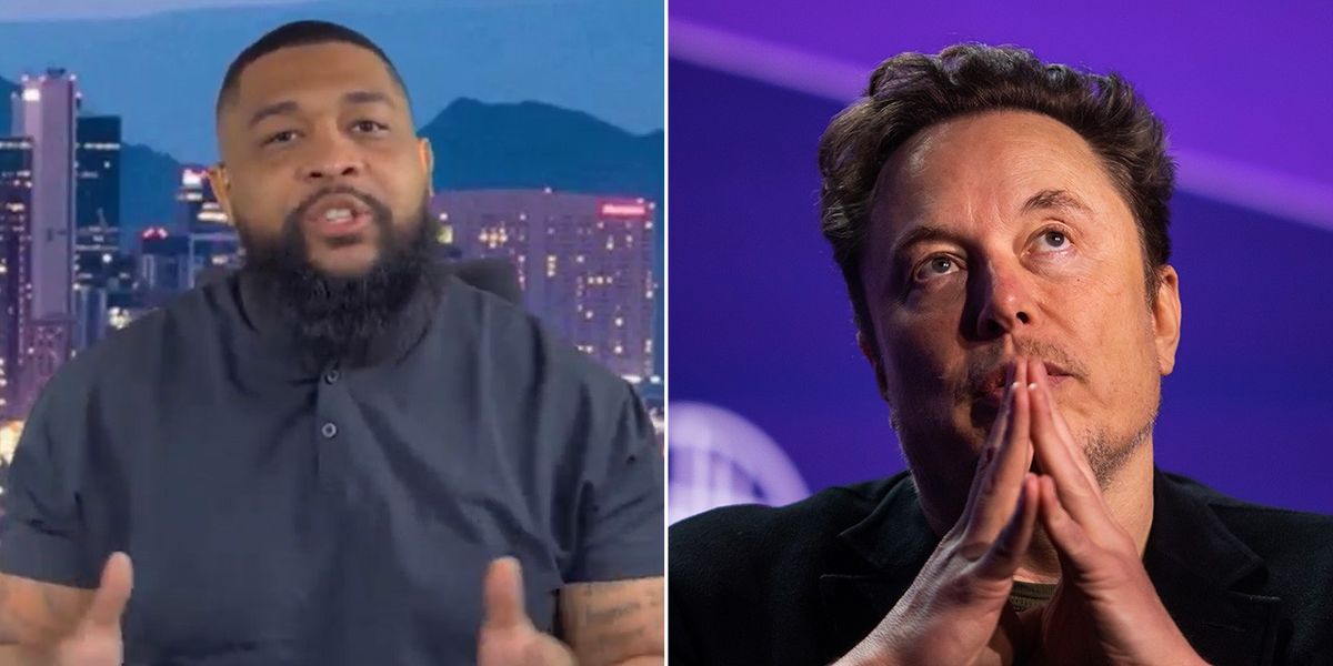 Brandon Tatum raises concerns over Elon Musk’s adult content move on X: ‘Address the issue!’