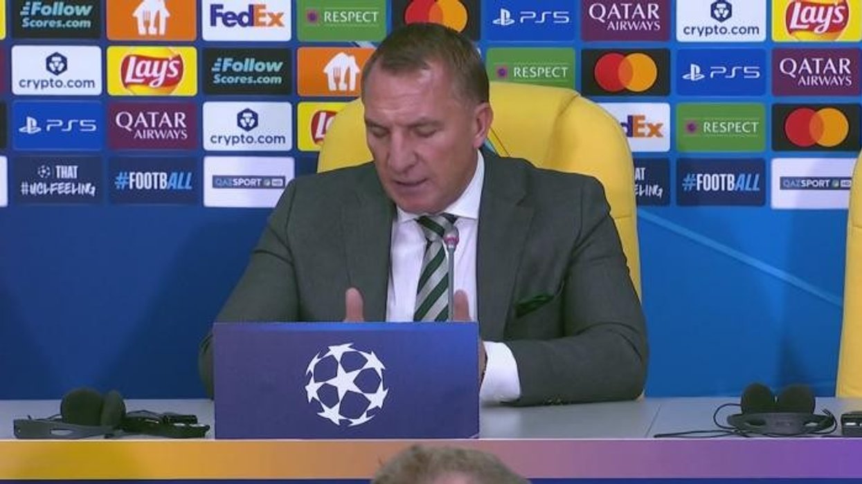 Brendan Rodgers demands Celtic inquest as Champions League mission ends in humiliation