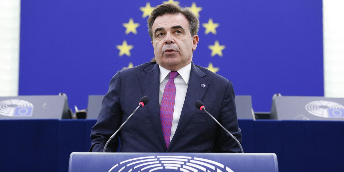 NextImg:EU commissioner sparks fury among Britons after claiming 'Gibraltar is Spanish'