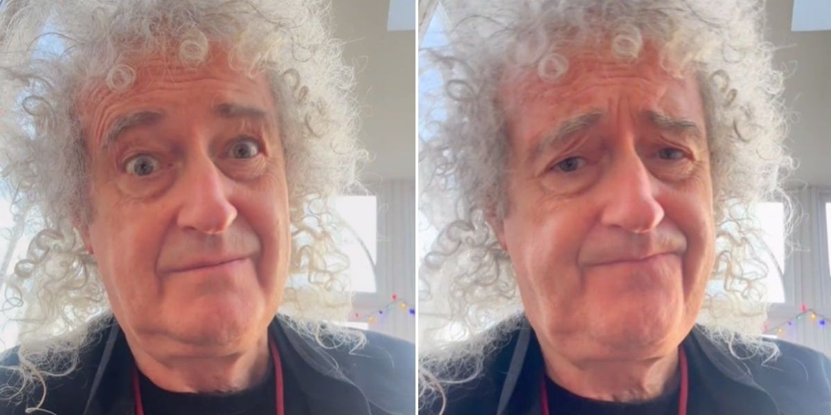 NextImg:Brian May urged 'stay safe' as he shares health update ahead of 'much-anticipated' work project