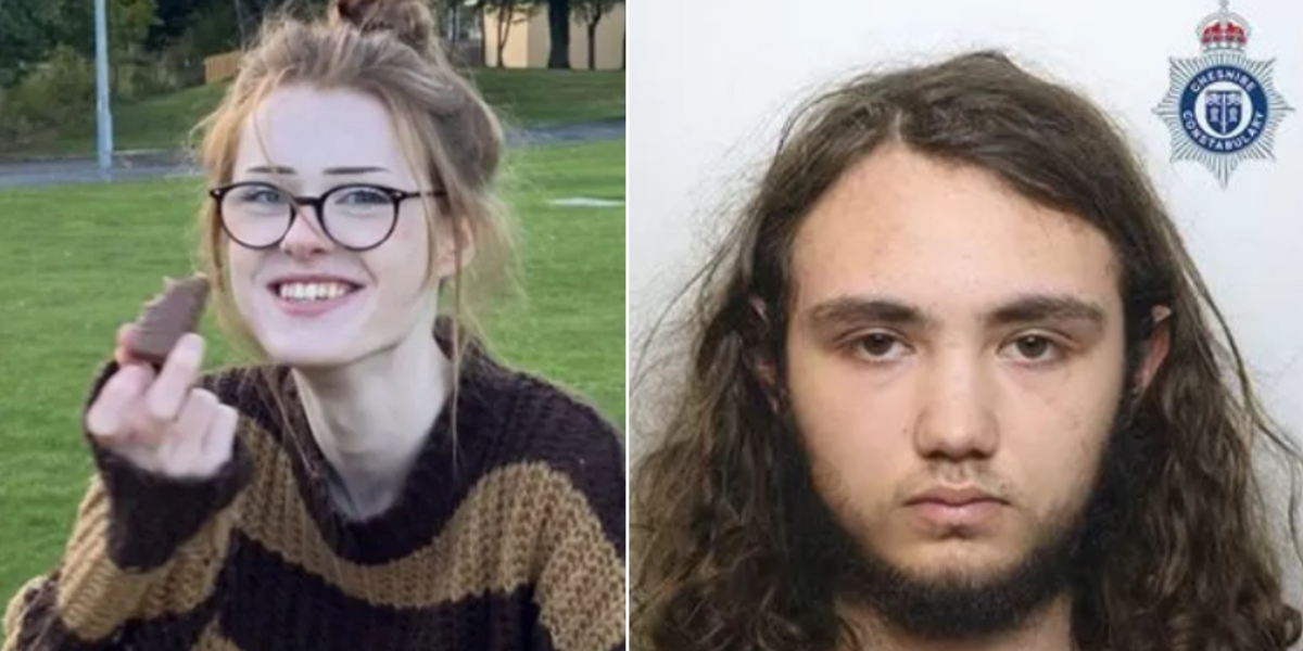 NextImg:Brianna Ghey's killer to APPEAL sentence after 'frenzied and ferocious' attack