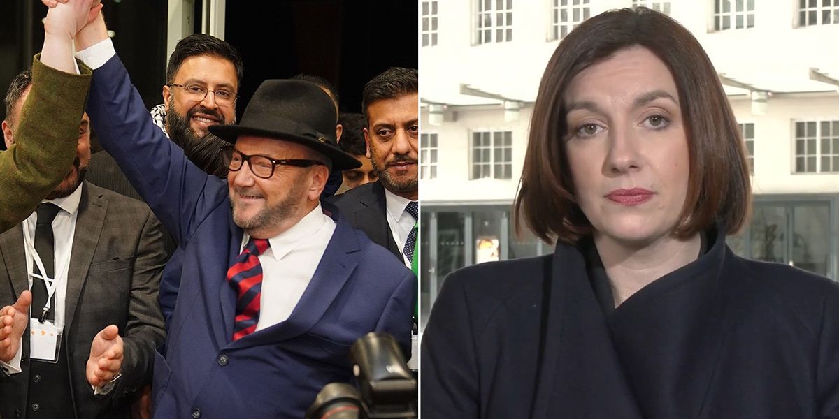 NextImg:George Galloway's victory will only 'stoke division' in Britain warns Shadow Education Secretary