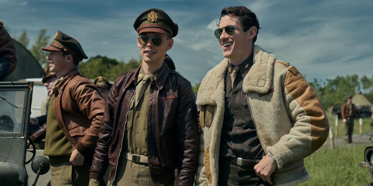 NextImg:Masters of the Air fans convinced Tom Hanks just dropped huge clue about series future