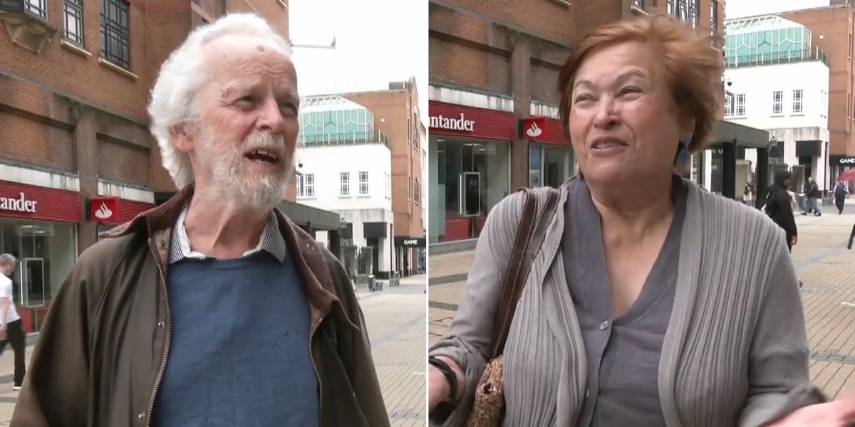 NextImg:'A farce and a show!' Voters blast Labour and Tory manifestos as a pack of LIES: 'A load of promises they can't achieve'