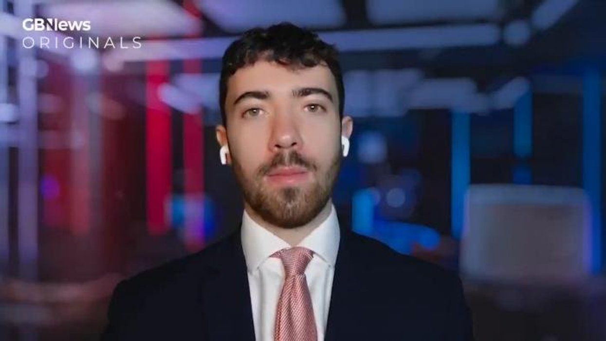 Keir Starmer's 'disastrous leadership' on Iran war torn apart by ex-Royal Marine: 'Not putting Britain's interests first!'