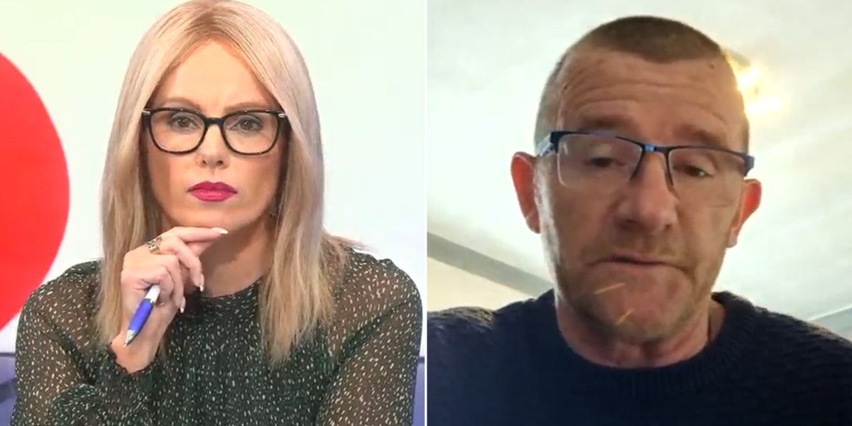 NextImg:'Britain's kindest plumber' apologises and says he's 'only human' after he was accused of faking stories for cash