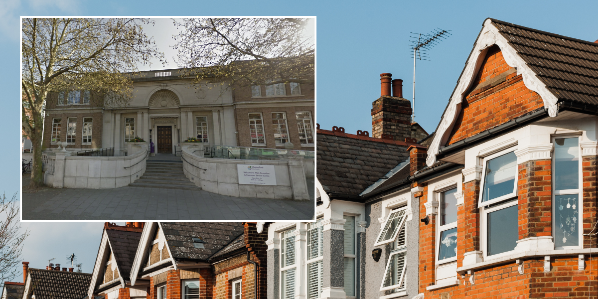 NextImg:Neighbour row explodes as couple face £200k bill after losing three High Court appeals to save house built 16 inches too close to next door