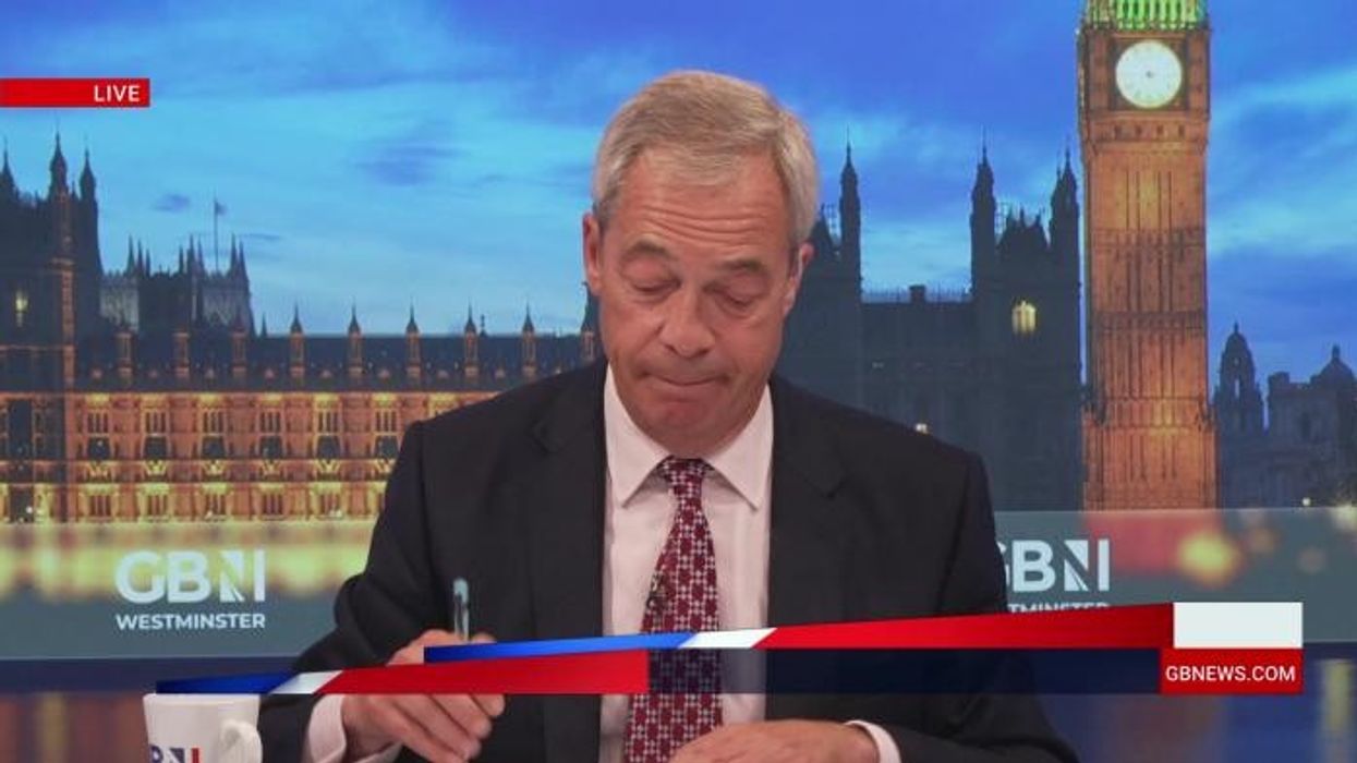 British couple facing £6,000 fine after ARMED migrant stowaway found inside car by French Border Force: 'It was very distressing!'