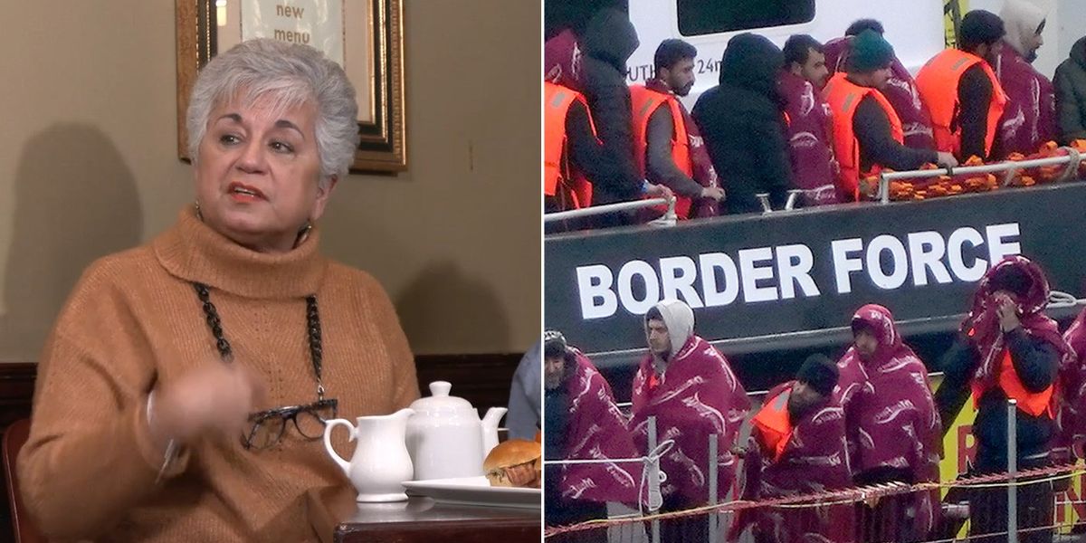 NextImg:British Indian blasts migrants who REFUSE to embrace Britain: 'Learn the flipping language!'