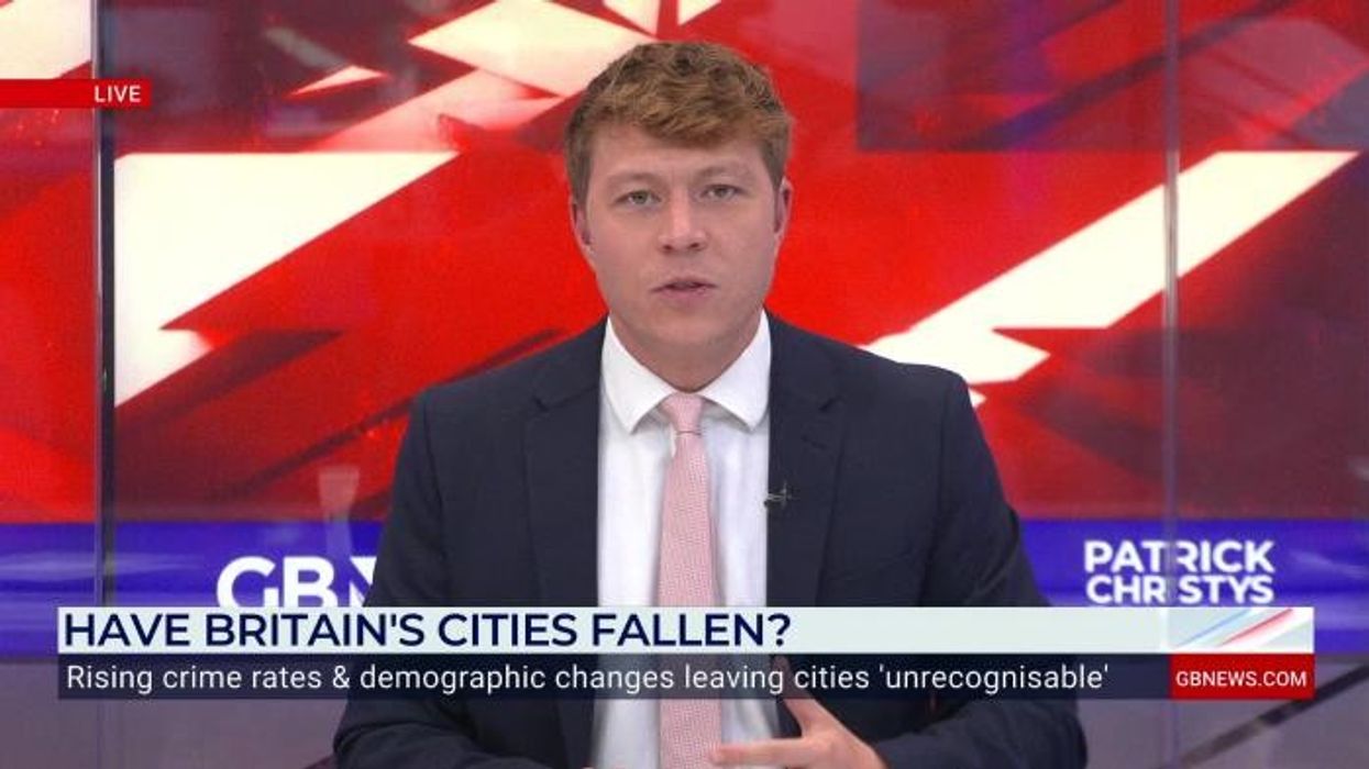 British mother fears for daughter's safety as she warns of hometown becoming 'unrecognisable': 'I don't want to live there anymore'