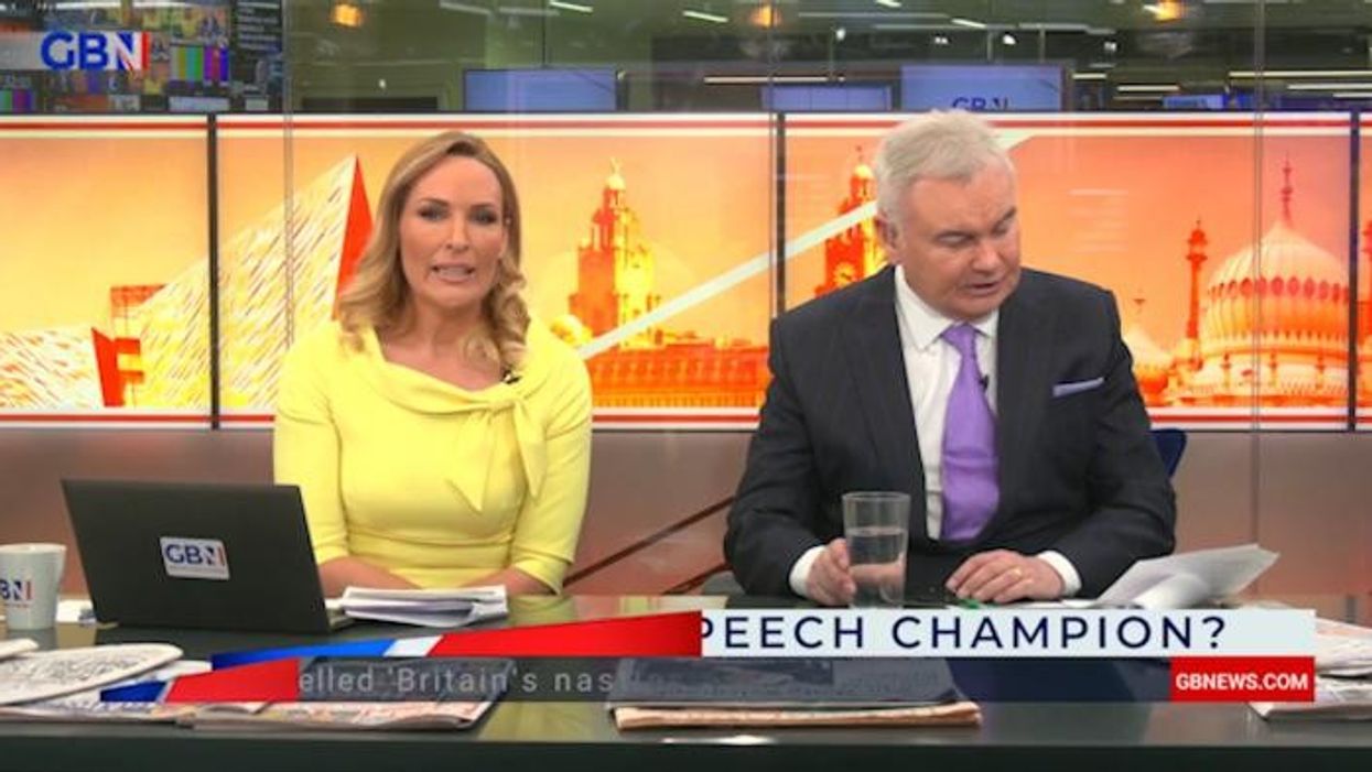 'Ban it!' GB News readers furious at 'disgusting' sex guide for 8-year-olds