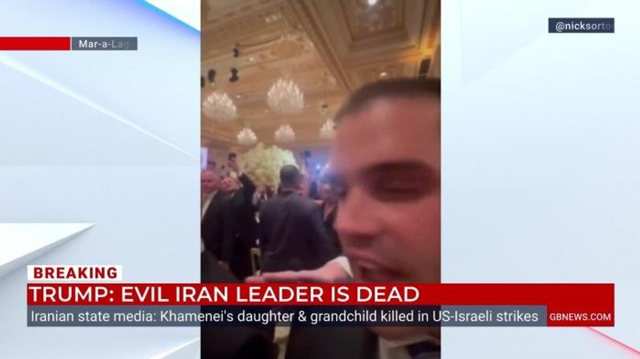 GB News producer in Dubai lockdown blasts ‘lack of communication’ as she issues urgent plea amid Iran strikes