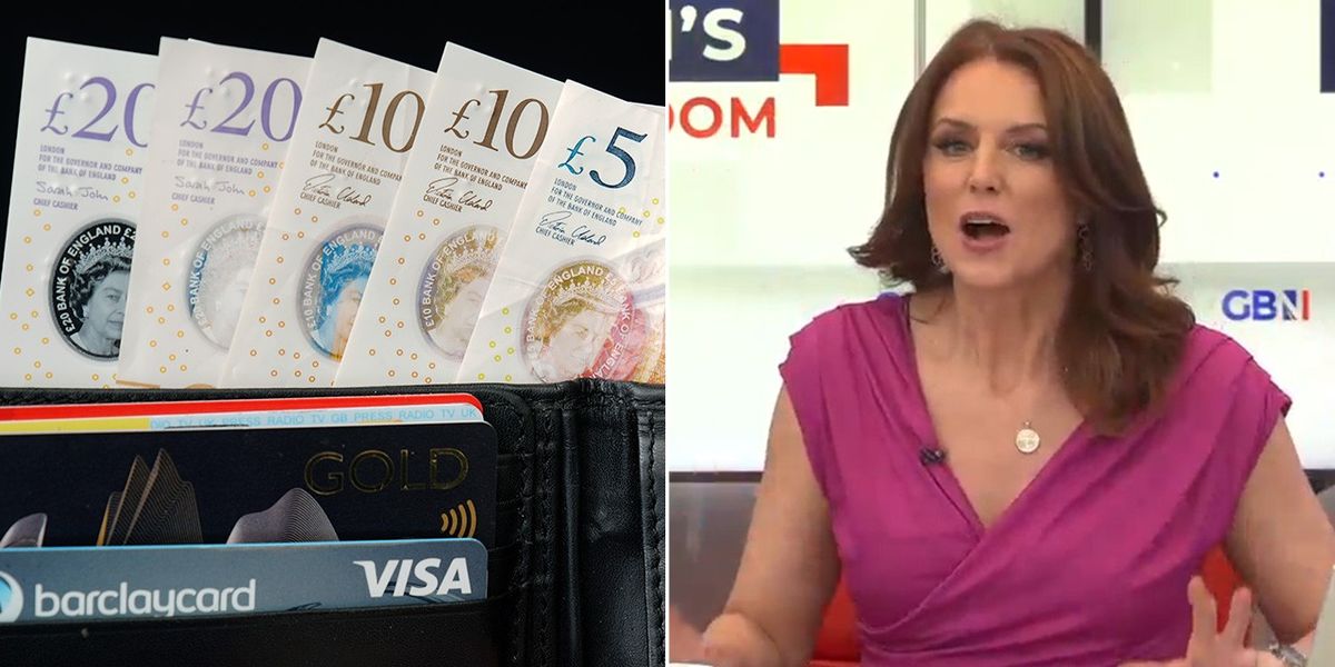 NextImg:‘We know what’s coming!’ Britons praised for REJECTING cashless society as ATM withdrawals rise for third year
