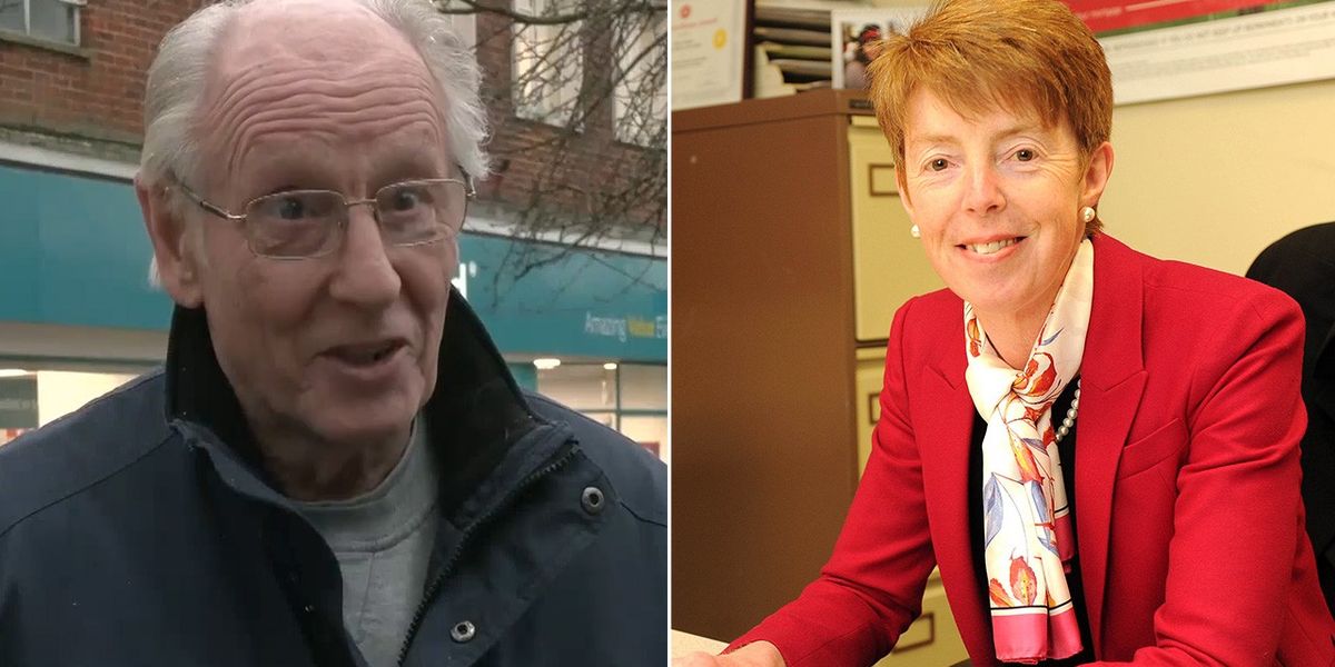 NextImg:Post Office scandal: Britons rage at Paula Vennells amid calls for CBE to be stripped ‘Should be prosecuted!’