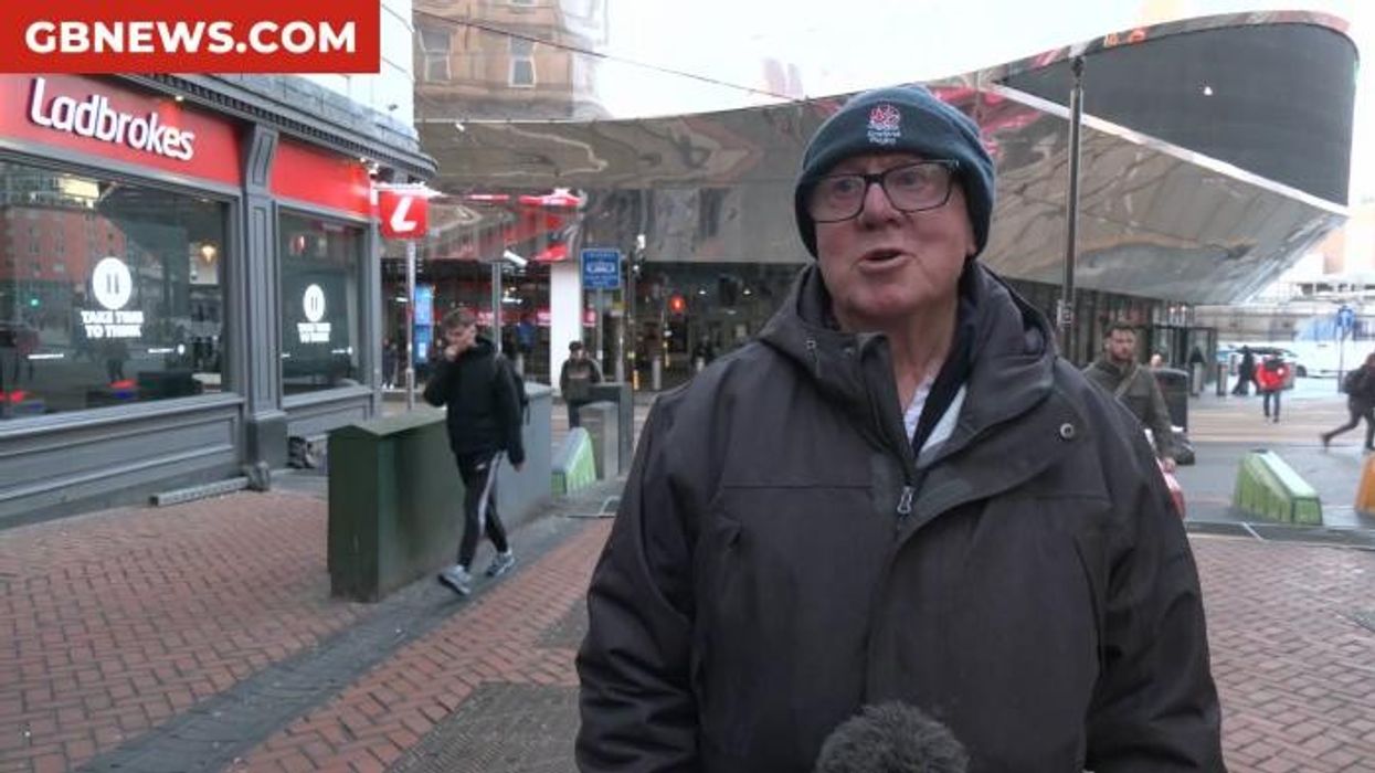 'It's disgusting!' Britons take aim at rail companies as fares rise by almost FIVE per cent: 'Very disappointing'