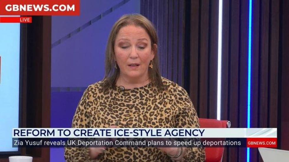 Zia Yusuf's immigration crackdown branded a 'vote winner' for Reform: 'Britons are frustrated!'